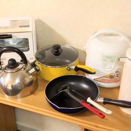 Monthly Mansion Tokyo West 21 - Vacation Stay 10869 Fuchū Zewnętrze zdjęcie