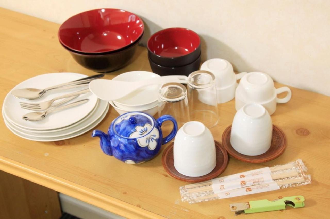 Monthly Mansion Tokyo West 21 - Vacation Stay 10869 Fuchū Zewnętrze zdjęcie